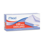 Mead Plain White Envelopes - Business - (MEA75064) Product Image 