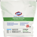 Clorox Healthcare Hydrogen Peroxide Cleaner Disinfectant Wipes (CLO30827PL) Product Image 