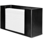 Genuine Joe Folded Paper Towel Dispenser - C Fold, Multifold Dispenser - (GJO11524CT) Product Image 