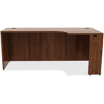 Lorell Essentials Series Right Corner Credenza - 29.5" Height x 72" Width x 36" Depth - (LLR34395) Product Image 