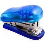 Baumgartens Mini Stapler Mini Assorted Colors - Holds Upto 65 Staple - Mini - Assorted - Plastic Product Image 