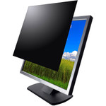 Kantek Secure-View Widescreen Blackout Privacy Filter Black - For 32" Widescreen LCD Notebook, Monitor - (KTKSVL32W) Product Image 