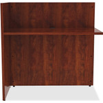 Lorell Essentials Series Reception Return - 41.5" Height x 42" Width x 24" Depth - (LLR59626) Product Image 