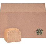 We Proudly Serve Branded Napkins - We Proudly Serve - Tan - FiberPack - 300/Pack Product Image 