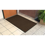 Genuine Joe Gold Dual-Rib Hard Surface Floor Mat - Hard Floor - (GJO02401) Product Image 