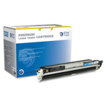 Elite Image Remanufactured Laser Toner Cartridge 126A (CE312A) - Yellow - (ELI75896) Product Image 