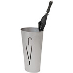 Alba Umbrella Holder - 12.2" Height x 10.2" Width x 10.2" Depth - (ABAPMRAINYM) Product Image 
