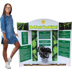 Geographics RoyalBrites 3-D Display Board - 39" Board Height x 48" Board Width x 0.40" Board Depth - (GEO27143) Product Image 