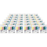 Genuine Joe Color-coded Microfiber Cleaning Cloths - 16" Width x 16" Length - (GJO48261CT) Product Image 