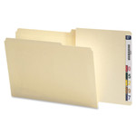 Smead Self-Adhesive End Tab Converters - 3.25" Width x 9.25" Length - (SMD68100) Product Image 