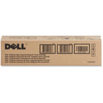 Dell R272N Original High Yield Laser Toner Cartridge - Magenta - (DLLR272N) Product Image 