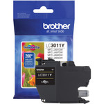 Brother Innobella LC3011Y Original Standard Yield Inkjet Ink Cartridge - Single Pack - Yellow - 1 Each Product Image 