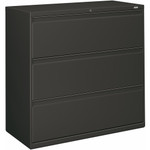 HON Brigade 800 H893 Lateral File - 40.9" Height x 42" Width x 18" Depth - (HON893LS) Product Image 