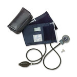 Medline Handheld Aneroid Sphygmomanometer - For Blood Pressure - (MIIMDS9410) Product Image 