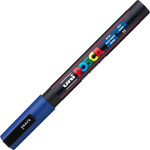 uniball™ Posca PC-3M Paint Markers - Fine Marker Point - (UBCPC3MBLUE) Product Image 