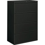 HON 800 Series Lateral File - 4-Drawer - (HON884LP) Product Image 