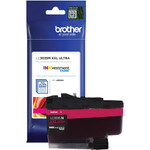 Brother INKvestment LC3035M Original Ultra High Yield Inkjet Ink Cartridge - Single Pack - Magenta - 1 Each Product Image 