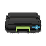 Lexmark Unison Original Extra High Yield Laser Toner Cartridge - Black - (LEX55B1X0E) Product Image 