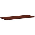HON Motivate Tabletop - x 1.1" Thickness Top, 60" Width x 24" Depth - (HONMVRN2460GNN) Product Image 