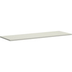 HON Motivate Tabletop - x 1.1" Thickness Top, 72" Width x 24" Depth - Loft Table Top - Durable - For Office Product Image 