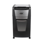 GBC AutoFeed+ 300M Micro-Cut Office Shredder, 300 Auto/8 Manual Sheet Capacity Product Image 