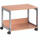 DURABLE System 48 Multifunction Trolley - 2 Shelf - (DBL3710124) Product Image 