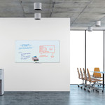 U Brands Magnetic Glass Dry Erase Board (UBR2300U0001) Product Image 