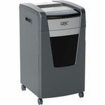 GBC Momentum X22-23 Paper Shredder - Continuous Shredder - Micro Cut - 22 Per Pass - for shredding CD, Credit Card, Paper Clip, Staples, Junk Mail - P-4 Product Image 