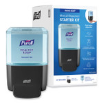 Gojo ES4 Push-Style Soap Dispenser Starter Kit - 1.27 quart Capacity - (GOJ50721GFS) Product Image 