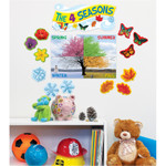 Trend 4 Seasons Learning Set - 10.8" Width - (TEPT19009) Product Image 
