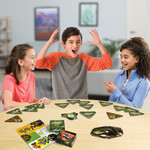 Trend sqWATCH Out! Three Corner Card Game - 63 Card(s) - (TEPT20005) Product Image 