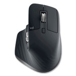 Logitech MX Master 3S Performance Wireless Mouse (Black) - Darkfield - (LOG910006556) Product Image 