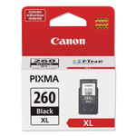 Canon 3706C001 (PG-260XL) High-Yield Ink, Black View Product Image