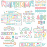 Teacher Created Resources Pastel Pop Decor Set - Multi - (TCR2088713) Product Image 