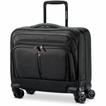 Samsonite Xenon 3.0 Travel/Luggage Case for 12.9" to 15.6" Notebook, Tablet, Accessories - Black - 1680D Ballistic Polyester Body - Tricot Interior Material - Trolley Strap, Handle Product Image 