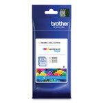 Brother LC3039C INKvestment Ultra High-Yield Ink, 5,000 Page-Yield, Cyan (BRTLC3039C) View Product Image