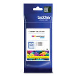 Brother LC3039Y INKvestment Ultra High-Yield Ink, 5,000 Page-Yield, Yellow (BRTLC3039Y) View Product Image