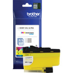 Brother INKvestment LC3039Y Original Ultra High Yield Inkjet Ink Cartridge - Single Pack - Yellow - 1 Each Product Image 