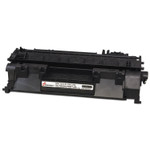 AbilityOne 7510016604959 Remanufactured CE400A (507A) Toner, 5,500 Page-Yield, Black Product Image 
