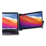AbilityOne 702500NIB0022, SKILCRAFT Mobile Pixel Portable Secondary Laptop Monitor, 13.3", IPS Panel, 1920 Pixels x 1080 Pixels Product Image 