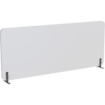 Lorell Acoustic Desktop Privacy Panel - 70.9" Width x 23.6" Height - (LLR25963) Product Image 