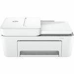 HP Deskjet 4255e Wireless Inkjet Multifunction Printer - Color - White - Copier/Printer/Scanner - 20 ppm Mono/16 ppm Color Print - 4800 x 1200 dpi Print Product Image 