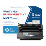 TROY 02W1470A001 147A MICR Toner Secure, Alternative for HP W1470A, Black Product Image 