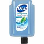 Dial Versa Cartridge Bottle Refills - Spring Water Scent - 15 fl oz - Bottle Dispenser - Body, Skin - Moisturizing Product Image 