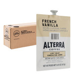 Alterra Freshpack French Vanilla Flavored Coffee - Compatible with Flavia Creation 150, Flavia Creation 200, Flavia Creation 500 - (LAV48721) Product Image 
