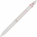 Pilot FriXion Waai Pen Collection - 0.5 mm Extra Fine Pen Point - Retractable - Erasable - Cherry Ink - Gel-based Product Image 