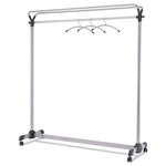Alba Upper Shelf Double-sided Garment Rack - 50 x Coat - (ABAPMGROUP3) Product Image 