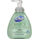 Dial Basics HypoAllergenic Foam Hand Soap - Fresh Scent - (DIA98609CT) Product Image 