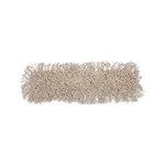 Boardwalk Mop Head, Dust, Cotton, 24 x 3, White (BWK1024) View Product Image