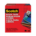 Scotch Book Tape - 15 yd Length x 2" Width - (MMM8452) Product Image 